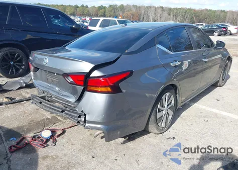 2020 Nissan Altima S Fwd z USA, uszkodzony, nr VIN 1N4BL4BVXLC220349